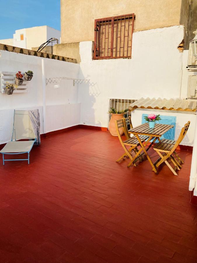 Chic & Sailor Beach Home Peñíscola Exterior foto